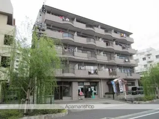 リバーサイドいして【5階】の外観