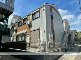 ドルチェ・ビータ西横浜【203号室】の外観