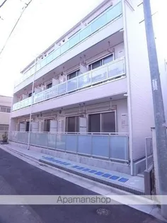 リブリ・田端【2階】の外観