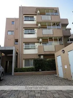 ルナ・シエモア【3階】の外観