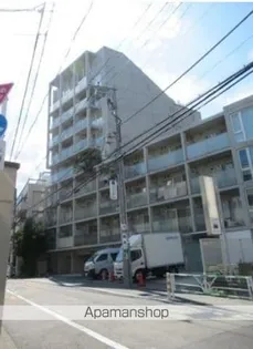セルフィスタ渋谷【1階】の外観
