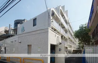 トップルーム代々木公園【3階】の外観