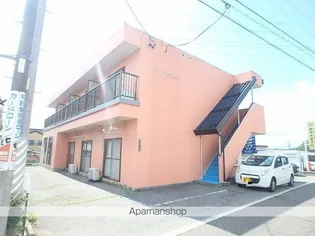 サンアベニュー【105号室】の外観