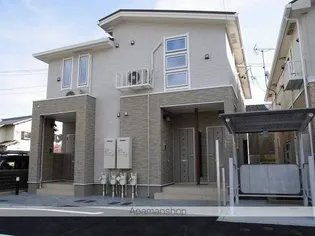 ブリロハルディンⅡ【2階】の外観