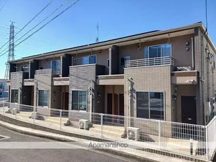 愛媛県四国中央市上柏町【アパート】の外観