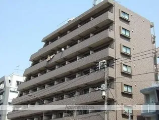 東京都杉並区和田3丁目【マンション】の外観