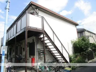 篠原荘【201号室】の外観