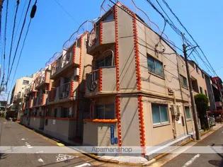 メゾン・ド・吉祥寺【2階】の外観