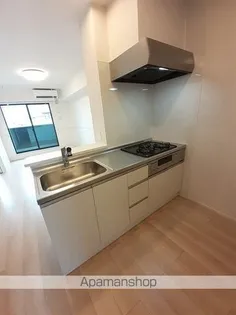 メゾン ベル アンジュ B【2階】のキッチン