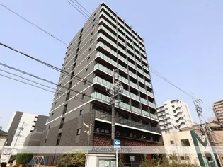 ザ・パークハビオ名古屋松原【2階】の外観