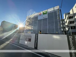 GRANDE CARROⅢ【1階】の外観