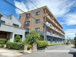 ヌーベルヴィラⅡ【3階】の外観