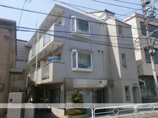 東京都立川市高松町1丁目【マンション】の外観