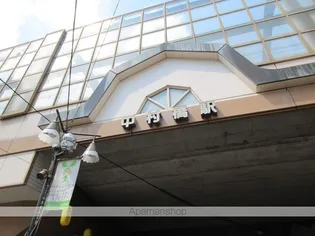 ブランシェ中村橋【4階】の周辺