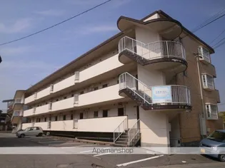 富山県富山市呉羽町【マンション】の外観