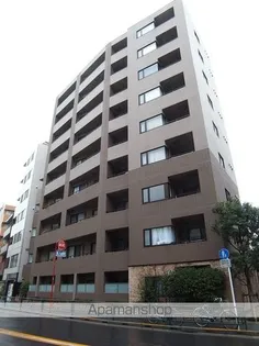 東京都中野区東中野2丁目【マンション】の外観
