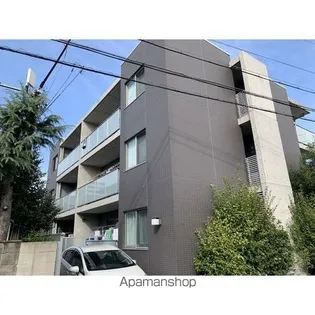 ユング城山【2階】の外観