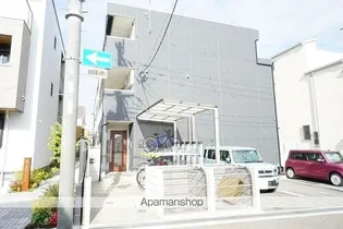 大阪府茨木市春日5丁目【マンション】の外観