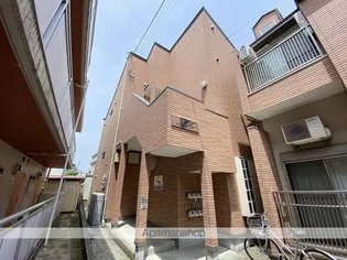 ALETTA宮町【2階】の外観