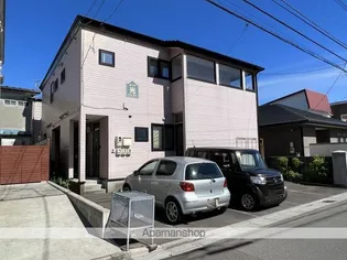 はうす光【1-C号室】の外観