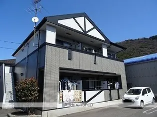 香川県高松市屋島西町【アパート】の外観