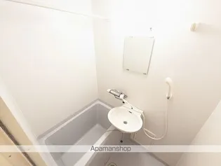 レオパレス木花【203号室】の風呂