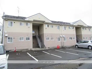 ヴィラージュB【105号室】の外観