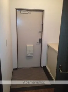 サニーコート中町【503号室】の玄関