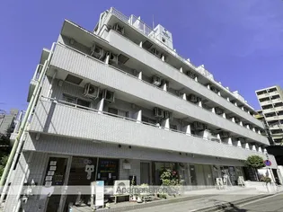 スカイコート横浜平沼の画像