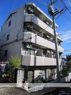 ローラン【4階】の外観