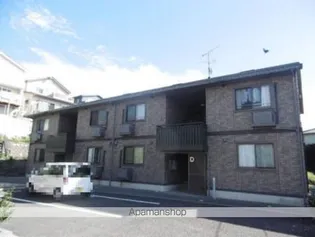 リビングタウン小鹿 D【2階】の外観