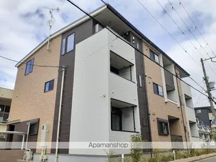 AVENIR新金岡【102号室】の外観