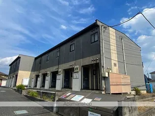 千葉県野田市上花輪【アパート】の外観