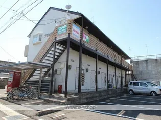 フラッツチャチャ2【102号室】の外観