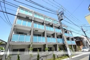 東京都中野区東中野1丁目【マンション】の外観