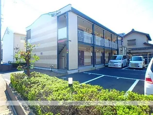 レオパレス白山【104号室】の外観