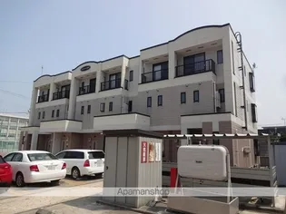 グランメール勝田【2階】の外観