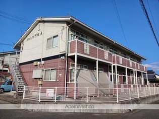 スカイハイツ河相A【102号室】の外観