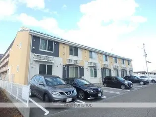 ラ・ルーチェビータ【2階】の外観