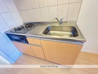 フォレスト鹿妻Ⅲ【102号室】のキッチン