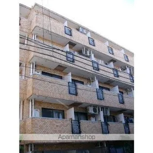 メゾン・ド・エコルス【3階】の外観