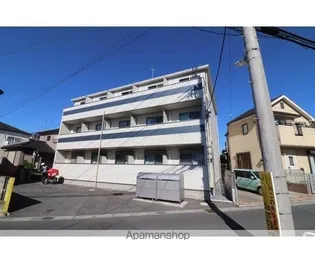 ベリエ東船橋【2階】の外観