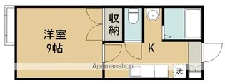 M−grant’s【2階】の間取り
