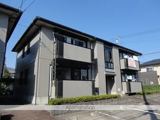 エスポワール B棟【2階】の外観