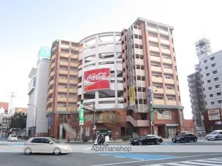 クロッサM’S【9階】の外観