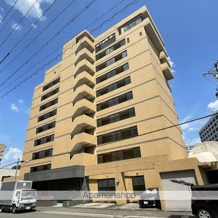 愛知県名古屋市西区幅下1丁目【マンション】の外観