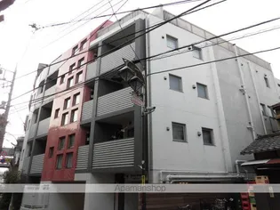 東京都杉並区和田3丁目【マンション】の外観