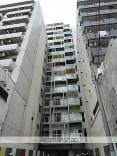 ドゥーエ西大島Ⅲ【13階】の外観