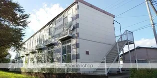 レオパレススリーナイン【1階】の外観