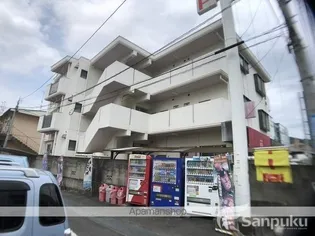 コーポ緑台【3階】の外観